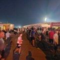 Igla nema gde da padne: Pakao ispred Marakane, atmosfera sa lica mesta - ovo se ne pamti! (video)