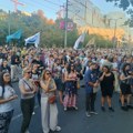 Počeo protest građana “Javna dobra = vrednost, a ne roba”