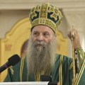 Porfirije služio liturgiju u manastiru Rajinovac povodom praznika Mala Gospojina