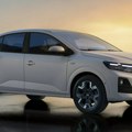 Obnovljena Dacia Logan