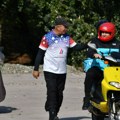 Стаматовић: Достављачи изазивају ризичне ситуације, зато је за њих осмишљен тренинг безбедне вожње