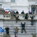 Tramp: "Bajdenov FBI" podsticao nerede u blizini Kapitola u januaru 2021.