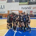 Rukometašice Radničkog poražene na gostovanju Sremu