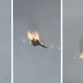 Srušio se ponos ruske avijacije Požar zahvatio Su-30SM tokom misije presretanja ukrajinskih dronova