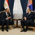 Macut sa novim ambasadorom Arapske Republike Egipat