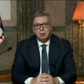 Predsednik Srbije obratio se uživo! Vučić: Sutrašnji dan prođe mirno, sa više tišine i manje buke; Da iskažemo poštovanje…