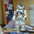 Robot Voli krenuo u školu