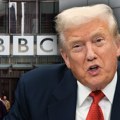 Tramp najavio tužbu protiv BBC-ja uprkos izvinjenju: Tražiću im najmanje milijardu dolara