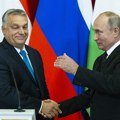 Орбан код Путина: Мађарска осећа пуне последице украјинског сукоба