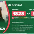 Kristina (22) boluje od retkog sindroma i potrebna joj je naša pomoć