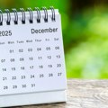 Kako je već decembar: Šta se zaista dešava s našim osećajem vremena