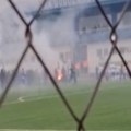 Navijači oteli lopte i zaustavili utakmicu: Haos u Crnoj Gori, Varvari obustavili duel!