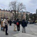 Protest povodom 15 meseci od pada nadstrešnice, studenti poručuju da ne odustaju