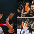 (Foto, video) Silna Zvezda srušila Hapoel: U grotlu Arene dotučen jedan od najboljih timova Evrolige