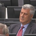 Specijalni sud u Hagu produžio pritvor Tačiju u postupku zbog ometanja pravde