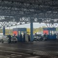 AMSS: Kamioni na Batrovcima čekaju četiri sata, a u Šidu pet sati za izlazak iz Srbije
