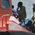 Čamac sa migrantima potonuo kod obale Antalije
