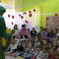 Pozorištance Lane ove nedelje gostuje u seoskim vrtićima i školama na teritoriji Kikinde