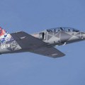 L-39NG „Skyfox“ sleteo na Batajnicu: Češki proizvođač predstavlja novi školski mlazni avion