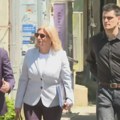 Još jedno ročište studentu Andreju Tanku: Ispred suda građani, odbrana će tražiti izuzeće tužiteljke