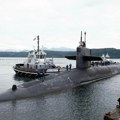 Kanadska podmornica "potopila" američki ponos: Tiha zver od 89 miliona raznela nosač aviona od 5,5 milijardi $