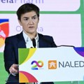 Brnabić na obeležavanju 20 godina postojanja NALED-a: Objektivan i u vreme podela i polarizacije