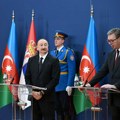 Vučić iz Bakua: „Videćemo ko će biti predsednik Srbije u oktobru“