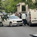(Foto) Nastavak istrage u slučaju ubistva Nešovića: Otpečaćen restoran na Senjaku, prisutne jake policijske snage