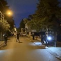 (Foto/video) Nastavak istrage u slučaju ubistva Nešovića: Otpečaćen restoran na Senjaku, prisutne jake policijske snage