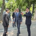 Macut: Građanima otvaramo nova vrata Vlade Srbije, Niš među prioritetima razvoja
