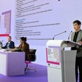 Brnabić otvorila konferenciju parlamentarki: Osnažimo žene da postanu donosioci odluka