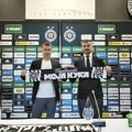 "Ovo je najveći izazov u mojoj karijeri": Saša Ilić se vratio u Partizan, svojoj drugoj kući