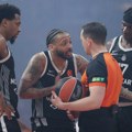 Litvanac piše: Partizan posle Vašingtona ostaje bez još jednog igrača