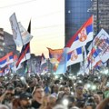 U Palatu pravdu stigli studenti kojima se sudi zbog incidenata na Vidovdanskom protestu 2025. godine
