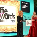 (Foto) Dodeljene Effie nagrade u Srbiji na desetogodišnjicu postojanja