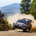70. EKO Acropolis Rally Greece 2026 - Neuville u simboličnom vođstvu (FOTO)
