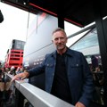 Kristijan Horner se vratio u padok Formule 1