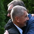 (Video) "Gost se najbolje dočeka dobrom trpezom" Vučić priredio večeru u čast Andreja Babiša: "Još važniji od menija je…