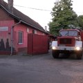Vatrogasci dobrovoljci iz Novog Sada pomažu u Deliblatskoj peščari