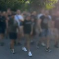 Кортео гробара и навијача ЦСКА у Казахстану: Партизан ће имати велику подршку на мечу против Тобола