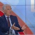 Borović: Studenti na listu treba da stave svoje profesore