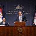 Vučić ignorisao Tončeva u pokušaju da razgovaraju: Neka te Novice, to ti sa Ružićem i Dačićem