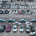 Novi rekord na pomolu: Gradi se parking za čak 32.000 automobila