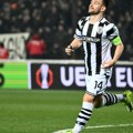 Andrija Živković blista! Reprezentativac Srbije režirao pobedu PAOK-a, upisao gol i dve asistencije
