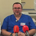 Bez čekanja za buduće majke: Direktor UKC Niš dežura u hematološkoj ambulanti