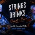 Banat i Buco u četvrtak u GKC-u