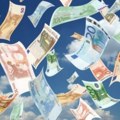Srbija se prošle godine zadužila više od 5 milijardi evra