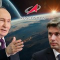 "Idemo na Mars, prva stanica Mesec" Šef "Roskosmosa" zaboravio debakl ruske lunarne misije i 10 puta manje lansiranja od…