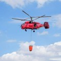 Helikopteri u Peščari u pripravnosti, na terenu više od 570 ljudi: Svi raspoređeni na kritičnim mestima