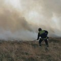 Četvrti dan traje požar na području Zlatnog kamena